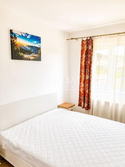 Apartament cu 3 camere semidecomandat, mobilat în Florești — fotografia 2