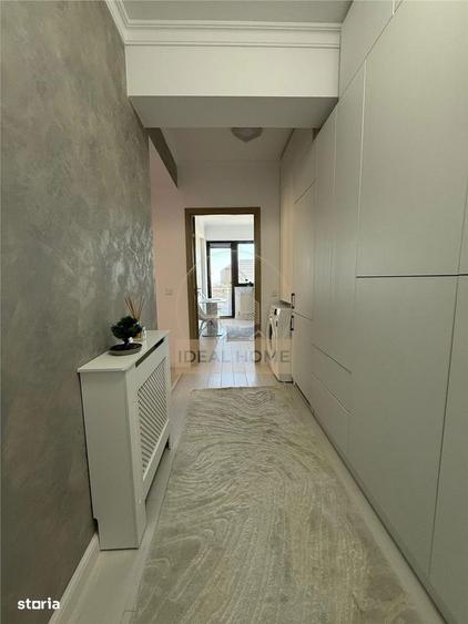 Apartament cu 2 camere decomandat în Galata