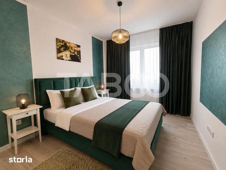 Apartament 2 camere 58 mpu mobilat si utilat premium Doamna Stanca - 5