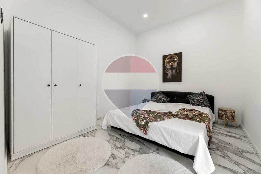 Apartament cu 2 camere decomandat în Ultracentral