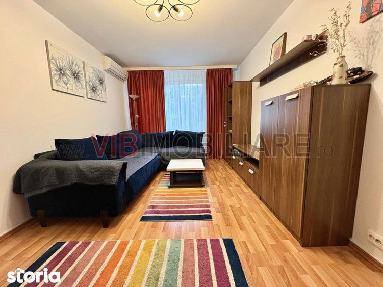 Apartament cu 2 camere decomandat în Crângași