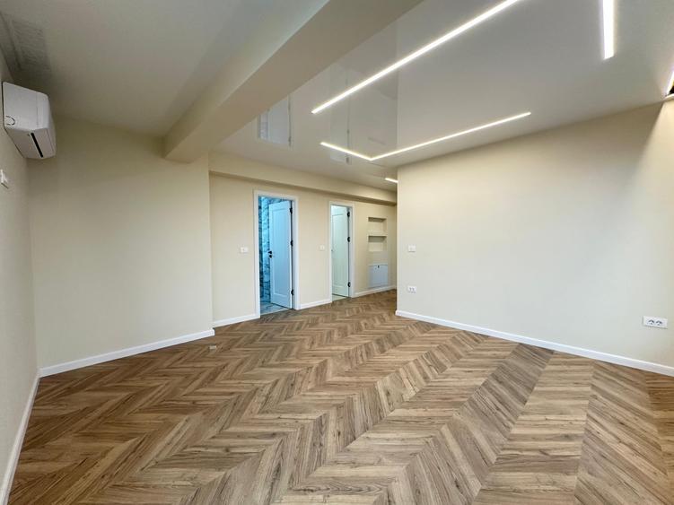 Apartament cu 2 camere decomandat în Popas Păcurari