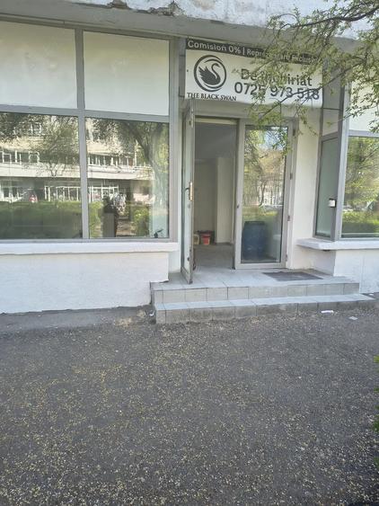 Spațiu comercial, de 109 mp, în 9 Mai