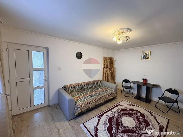 Casă cu 2 camere cu Teren 484 Mp în Ciocănești