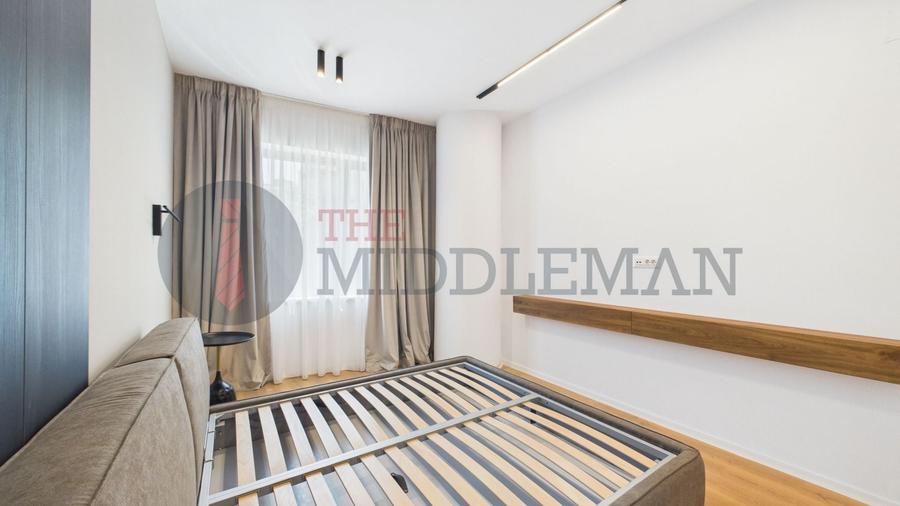 Apartament cu 2 camere, mobilat în Grivița