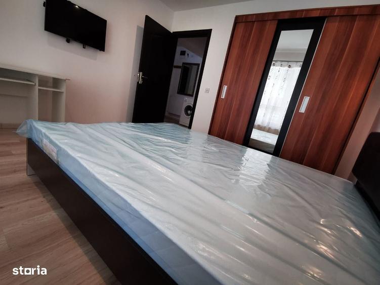 Apartament cu 2 camere decomandat în Păcurari