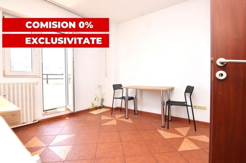 Apartament cu 2 camere decomandat în Calea Călărașilor
