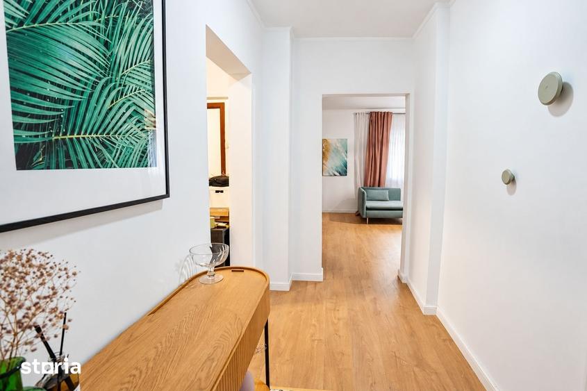 Apartament cu 2 camere în Pantelimon