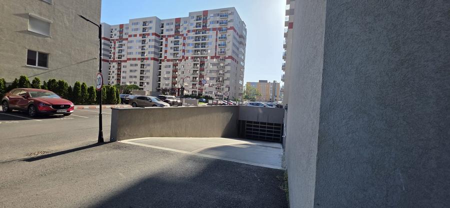 Apartament cu 2 camere decomandat în Păcii
