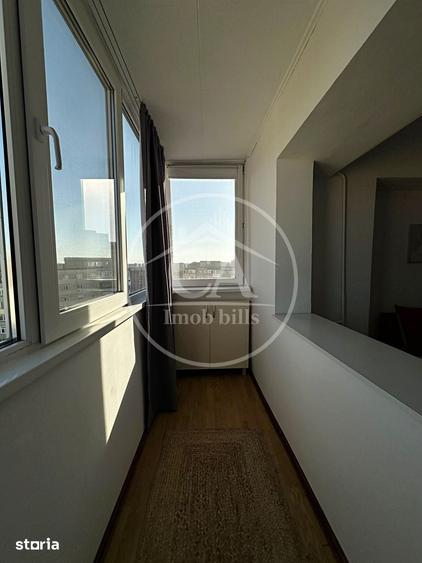 Apartament cu 2 camere decomandat în Rogerius