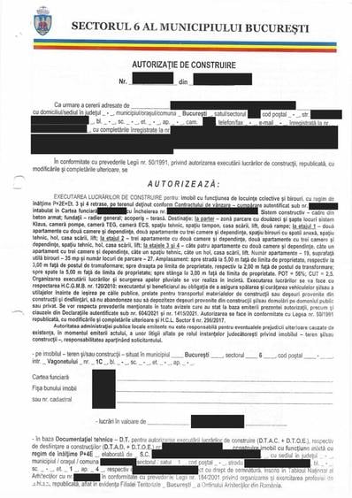 Teren de 753 mp, în Militari