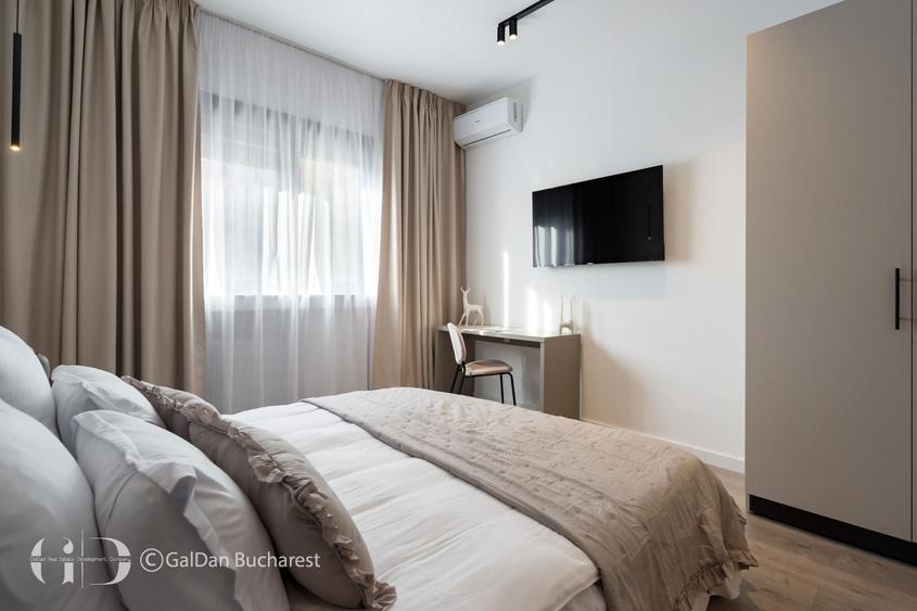 Apartament cu 4 camere în Amzei