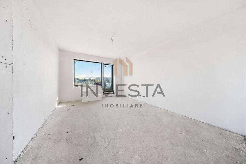 Apartament cu 3 camere decomandat în Zorilor