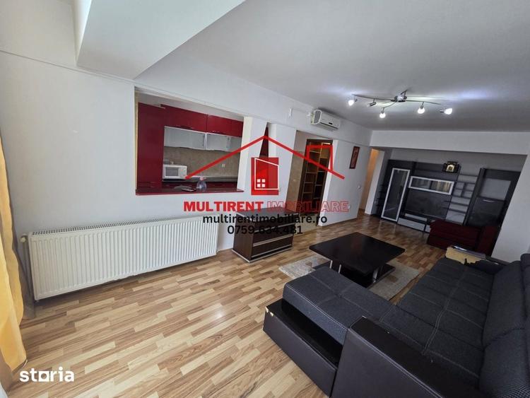 Apartament Spatios etaj 2 - zona strada Babadag ! - 2