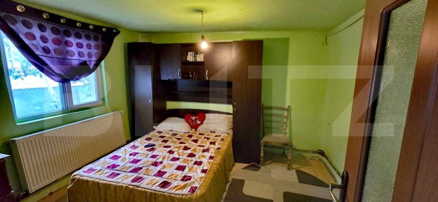 Casă individuală cu 3 camere cu Canalizare în Brestei