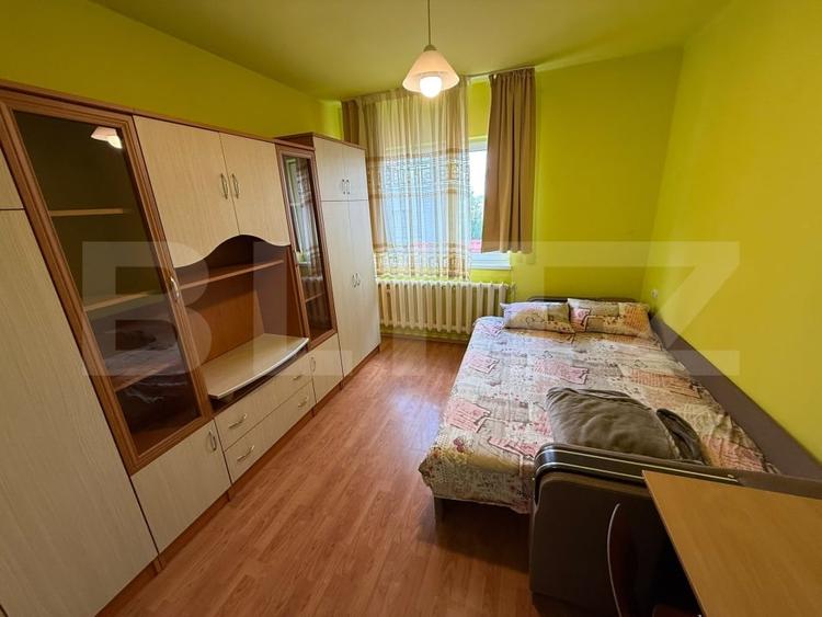 Garsonieră decomandată, mobilată în Zorilor