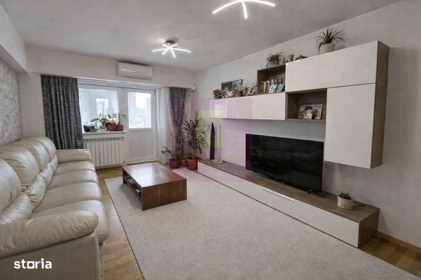 Apartament cu 3 camere decomandat în Alba Iulia
