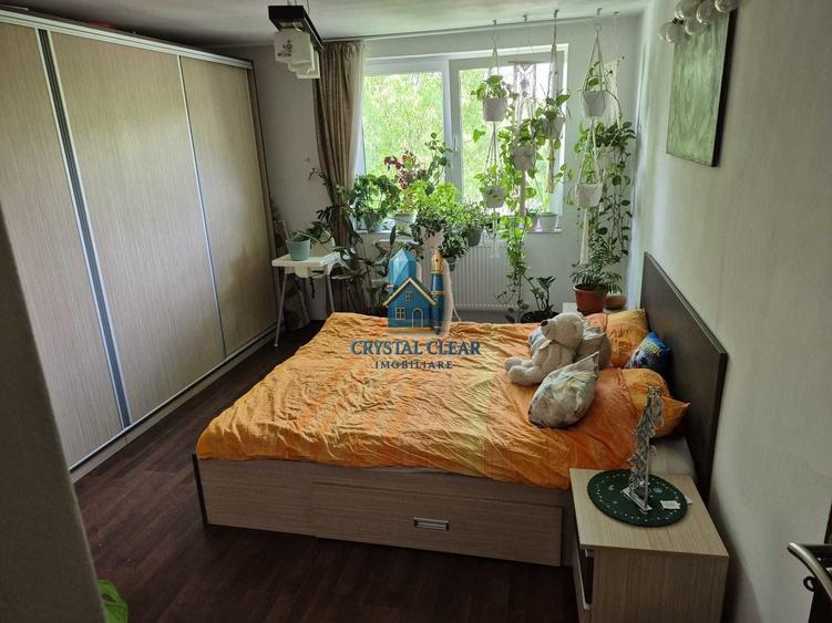 Apartament cu 3 camere decomandat în Sângeorgiu de Mureș