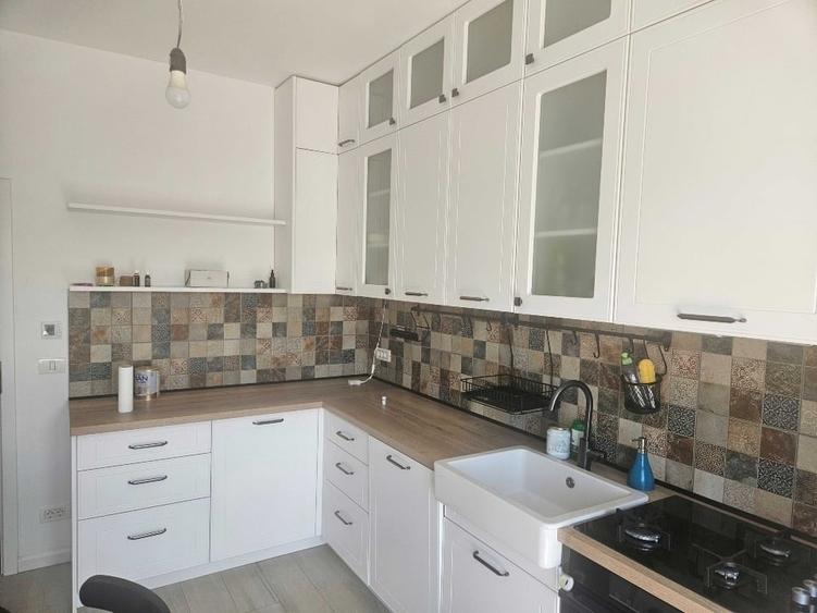 Duplex cu 4 camere cu Garaj în Sânandrei