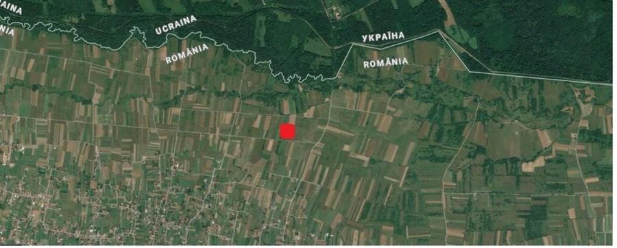 Spațiu comercial, în Vicovu de Sus