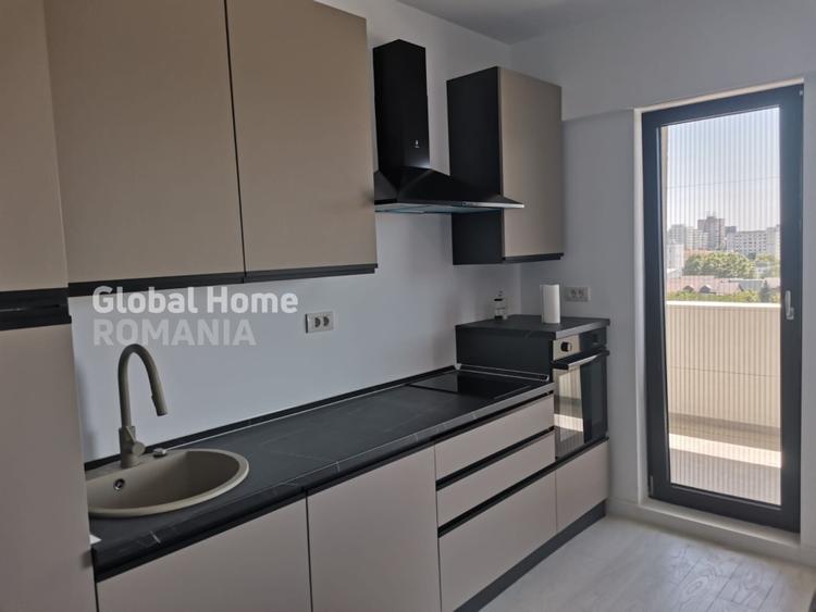 Apartament cu 2 camere decomandat, mobilat în Fundeni
