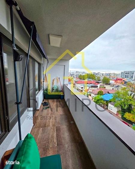 Apartament cu 3 camere decomandat în Vitan
