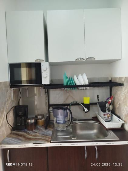 Garsonieră decomandată în Costinești