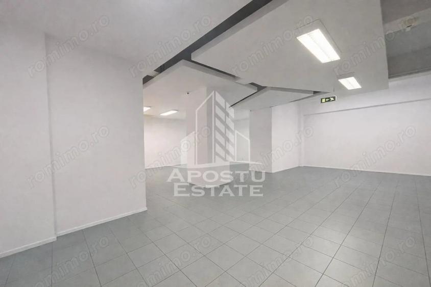 Spațiu comercial, de 180 mp, în Telegrafului