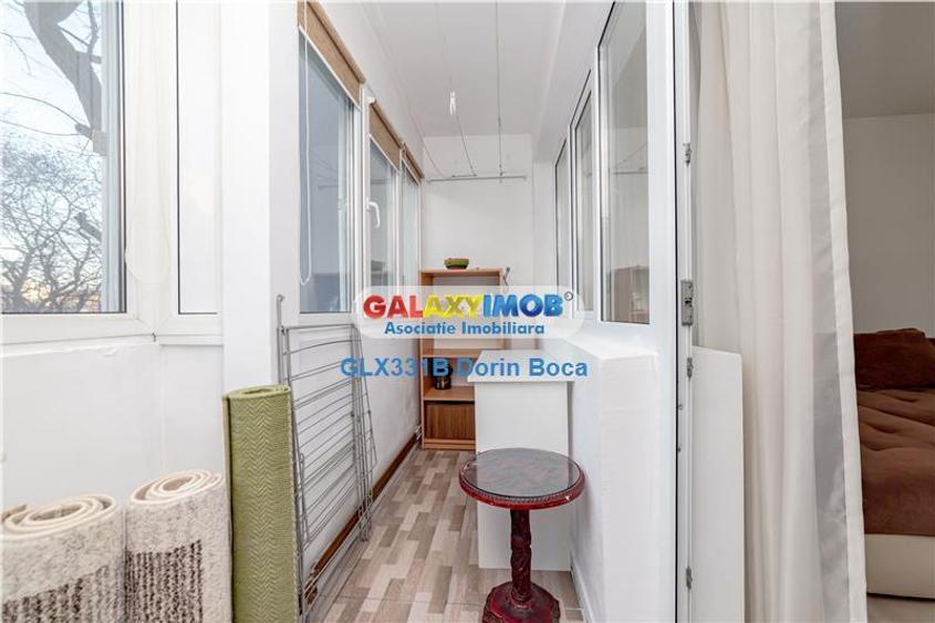 Apartament cu 2 camere semidecomandat, mobilat în Dristor