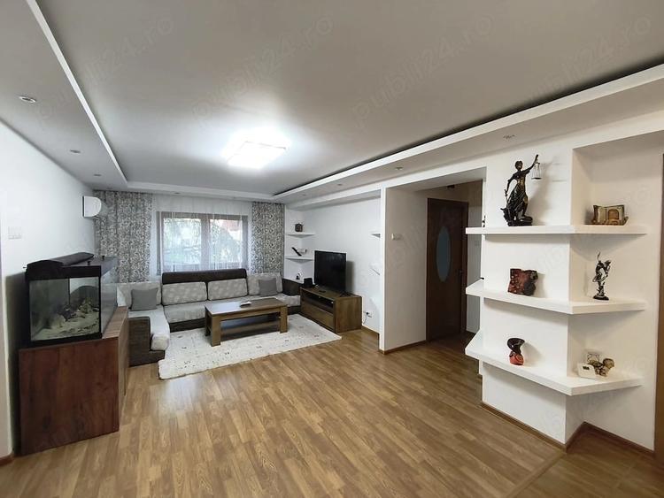 Apartament cu 4 camere decomandat în Dorobanți