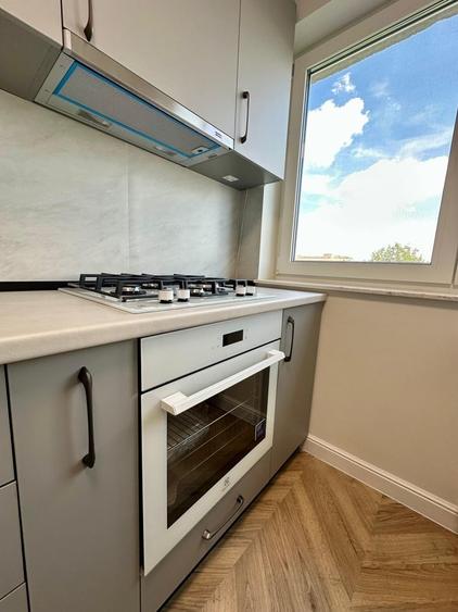 Apartament cu 2 camere decomandat în Gorjului