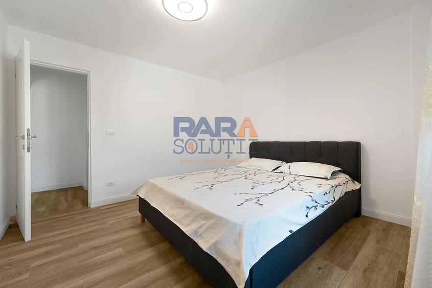 Apartament cu 3 camere decomandat în Sud