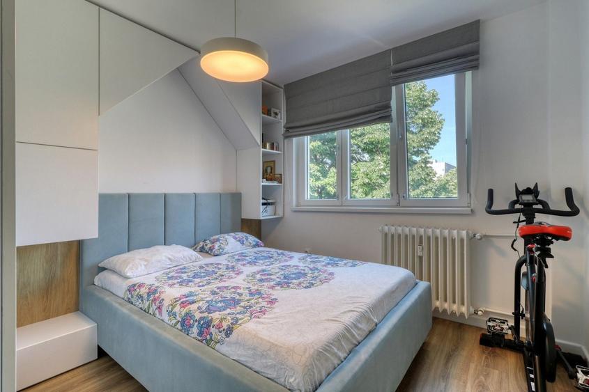 3 camere premium | Renovare integrală | Parc superb lângă bloc- - 23