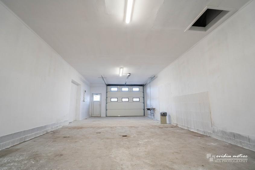 Spațiu industrial, de 600 mp, în Baciu
