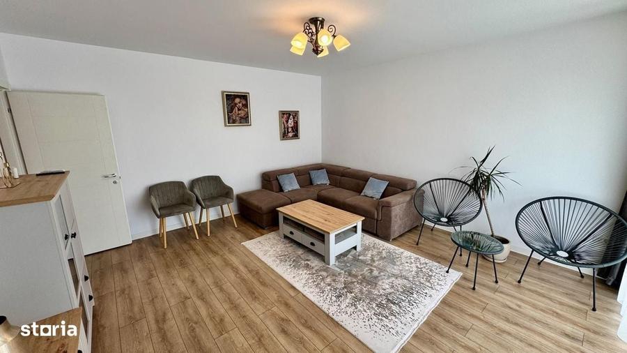 Apartament cu 2 camere decomandat în Bartolomeu