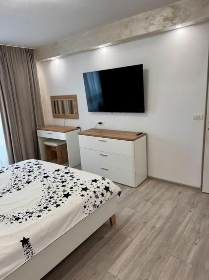 Apartament cu 2 camere decomandat în Nord
