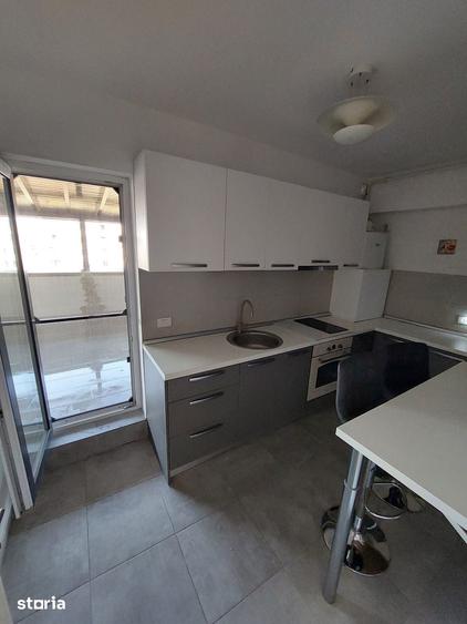 Apartament cu 2 camere în Theodor Pallady