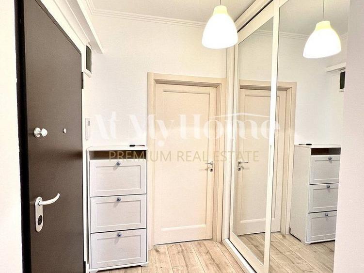 Apartament superb de 3 camere in complex rezidential cu piscina/parcare subteran - 14