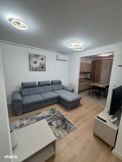 Apartament cu 2 camere în Theodor Pallady