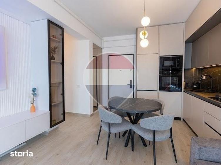 Apartament cu 2 camere în Nord