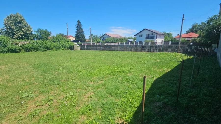 1.312 mp Teren intravilan construibil , Bolintin-Vale, Str. Libertatii - toate utilitatile - 1