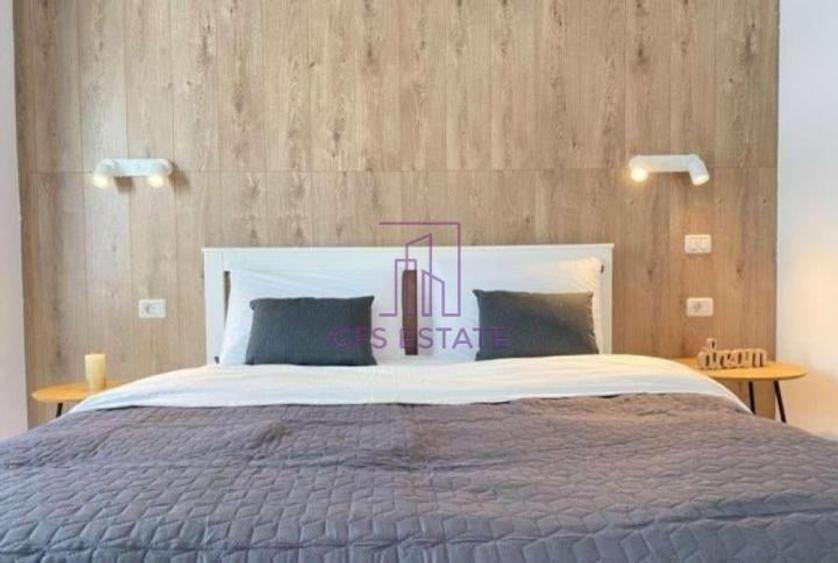 Apartament cu 2 camere, mobilat în Parcul Carol
