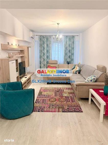 Apartament cu 4 camere decomandat, mobilat în Dristor