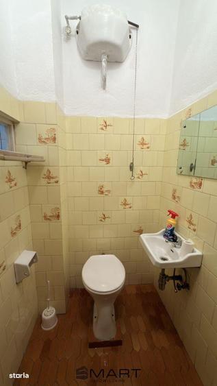Apartament cu 3 camere în Sub Arini