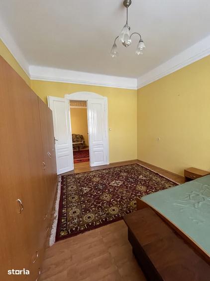 Casă cu 3 camere cu Teren 177 Mp în Orașul Nou