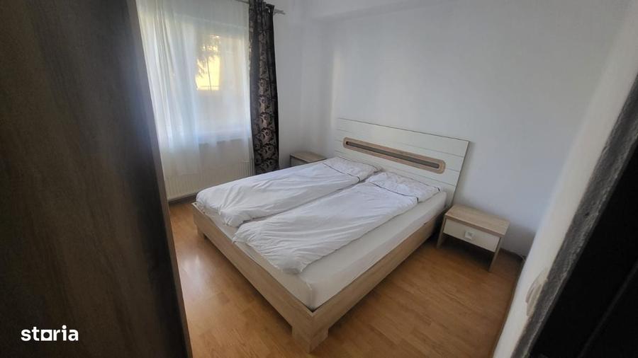 Apartament cu 2 camere decomandat în Exterior Vest