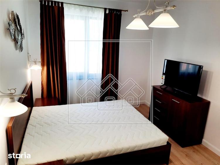 Apartament cu 2 camere decomandat în Terezian