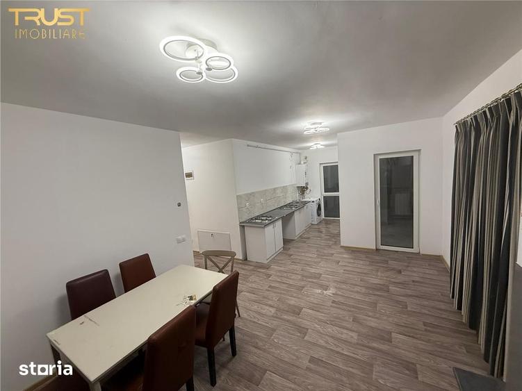 Apartament cu 3 camere în Someșeni