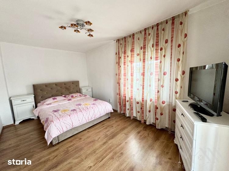 Apartament cu 2 camere decomandat în Nufărul