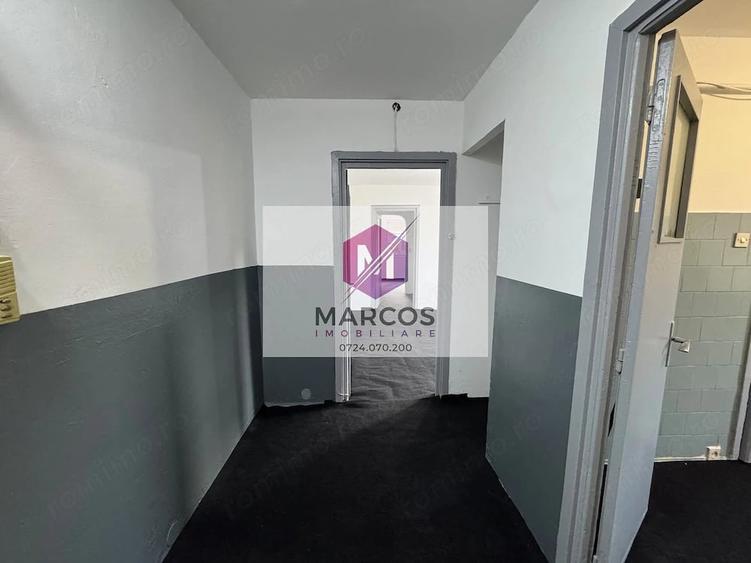 Apartament cu 2 camere semidecomandat în Cuptoare (Reșița)
